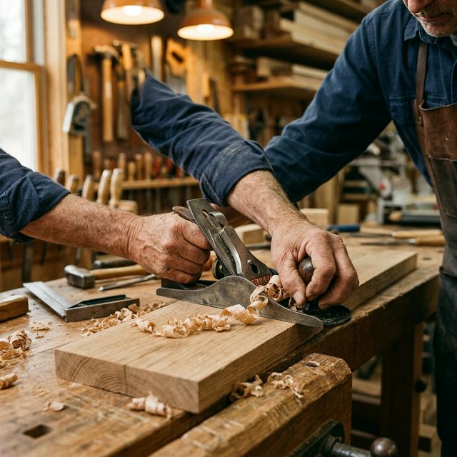 Servicio de carpintería profesional