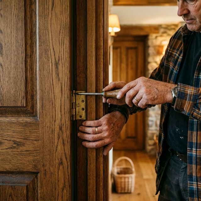 Servicio de reparaciones generales